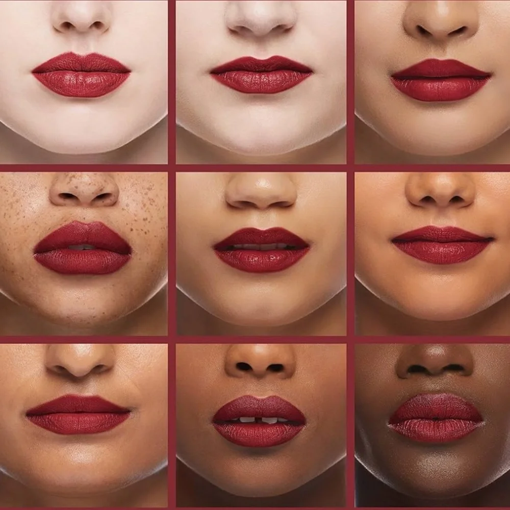 COVERGIRL Exhibitionist Ultra-Matte Lipstick, Soloist 690